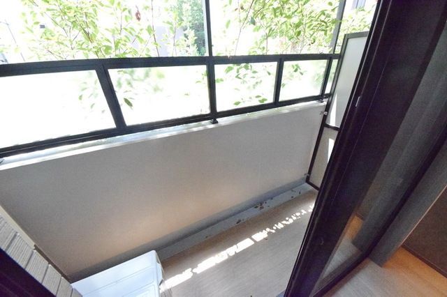 バルコニー　バルコニー♪