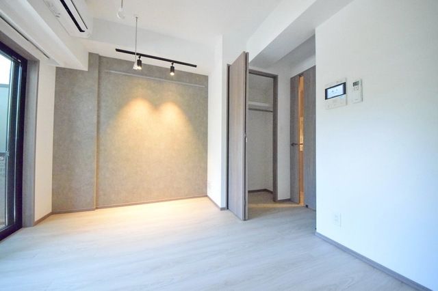 居室・リビング　ゆっくり寝れそうなお部屋です♪