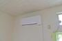 その他設備　お部屋にはエアコンもちゃんと設置済みです
