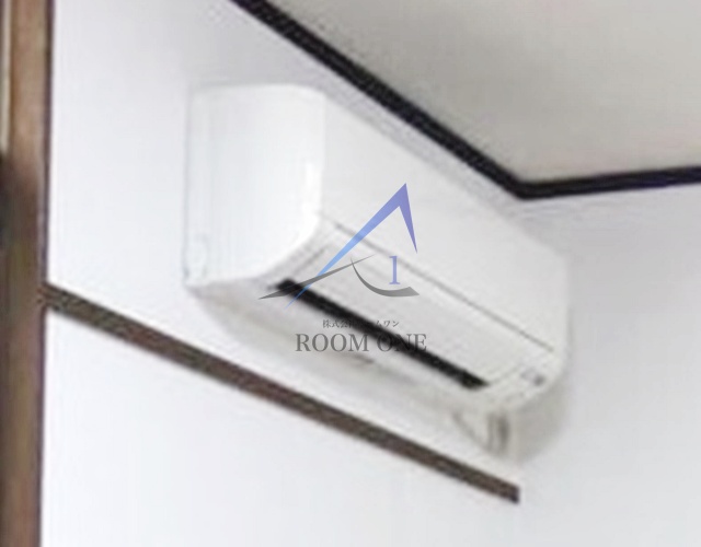 その他設備　エアコン付です。