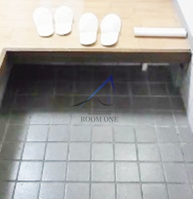 玄関　玄関です。