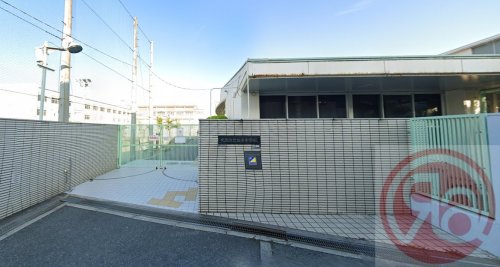 中学校　大阪市立住吉中学校（中学校）まで810m