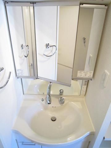 洗面設備　洗面