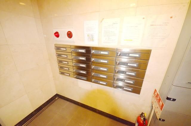 その他　メールボックス（その他）まで10m