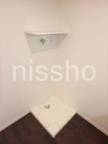 その他設備　室内洗濯機置き場