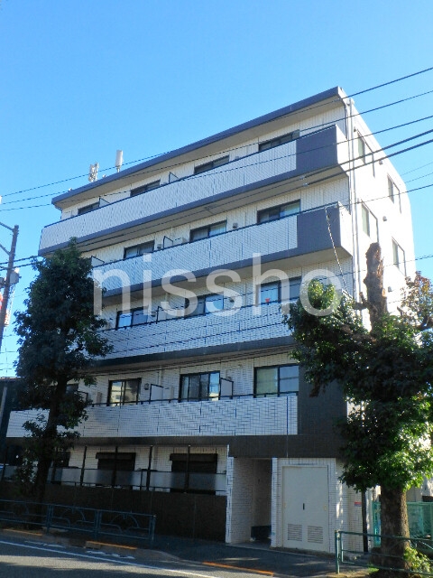 建物外観　オートロック・エレベーター付ＲＣマンション！