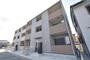 椥辻駅より徒歩7分 2階 新築の賃貸物件