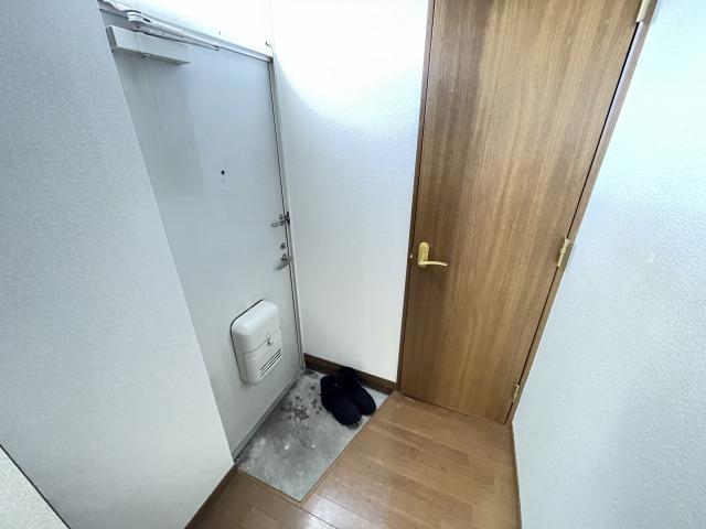 玄関　玄関