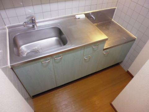 キッチン　キッチン