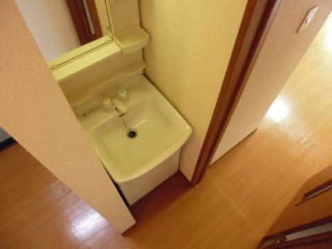 洗面設備　洗面