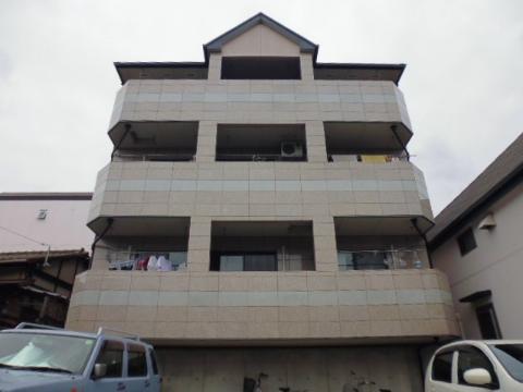 建物外観　外観写真（昼）