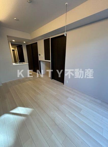 居室・リビング　ゆったり過ごせる居間です