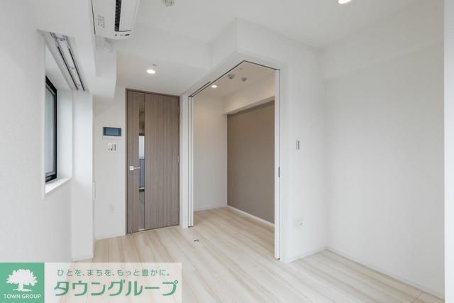 居室・リビング　Aタイプ2024年10月撮影 同タイプ1401号室の写真です