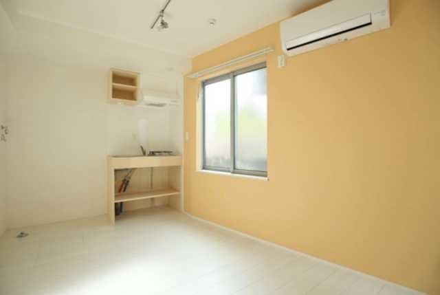 居室・リビング　オーパスワン松庵