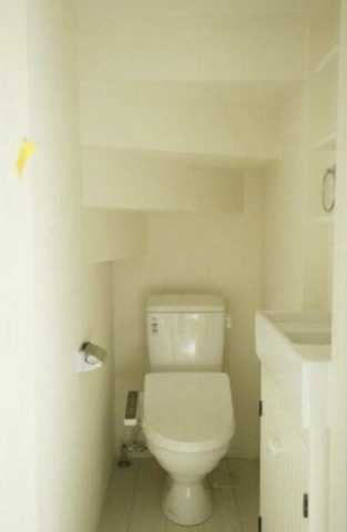 トイレ　オーパスワン松庵