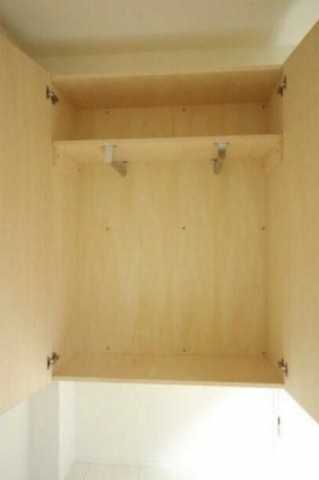 収納　オーパスワン松庵