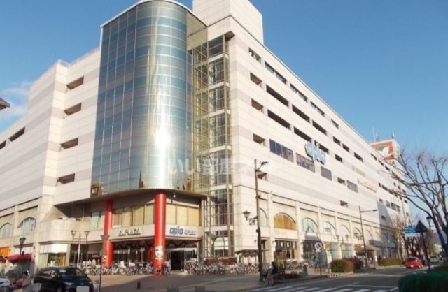 ショッピングセンター　ショッピングプラザアピア（ショッピングセンター）まで1168m