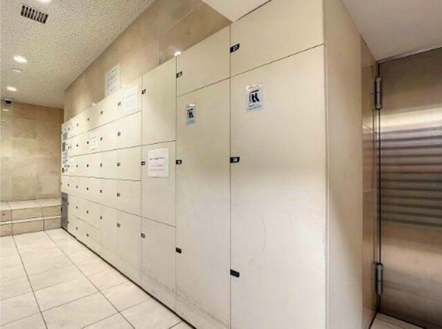 その他共有部分　宅配ボックス