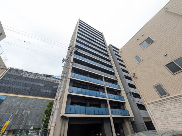 建物外観　オープンレジデンシア千種広小路