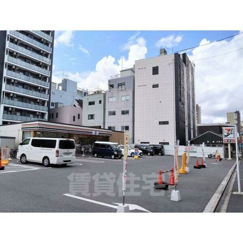 コンビニ　セブンイレブン　名古屋今池駅南店（コンビニ）まで193m
