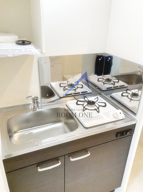 キッチン　キッチンです。