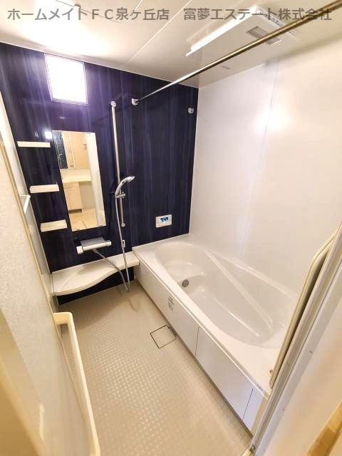 バス・シャワールーム　※イメージ　同物件・別号室の写真です