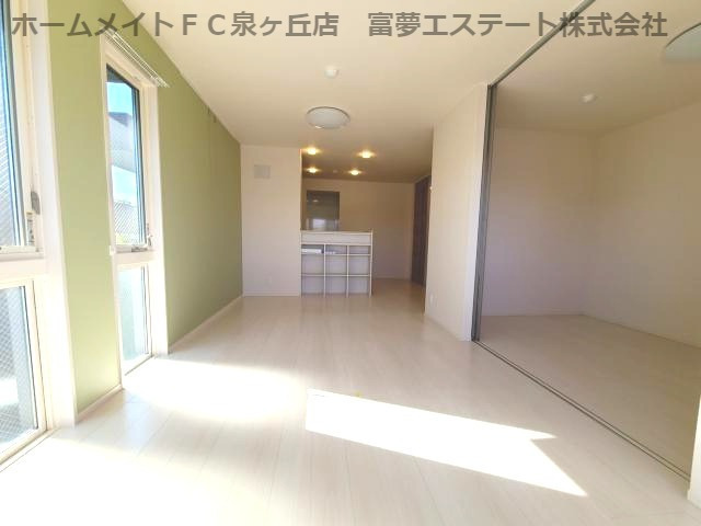 居室・リビング　※イメージ　同物件・別号室の写真です