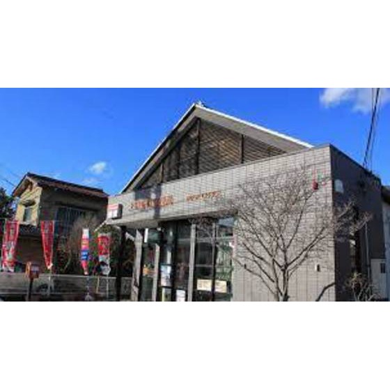 郵便局　上田新町郵便局（郵便局）まで173m