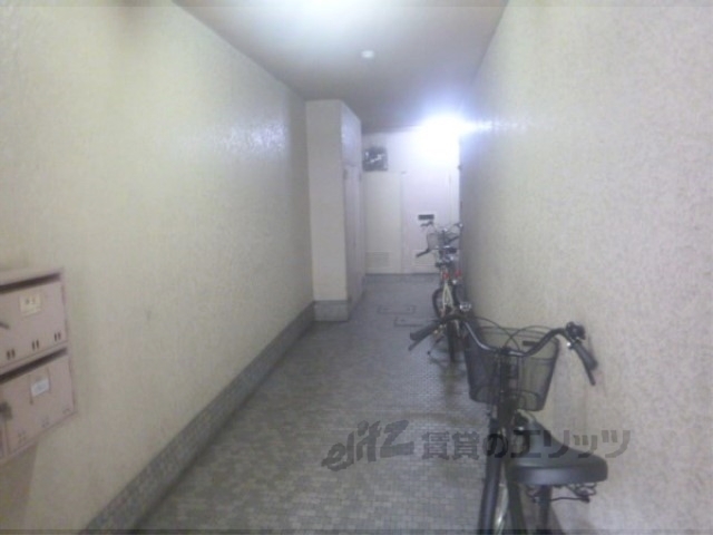 その他共有部分　通路