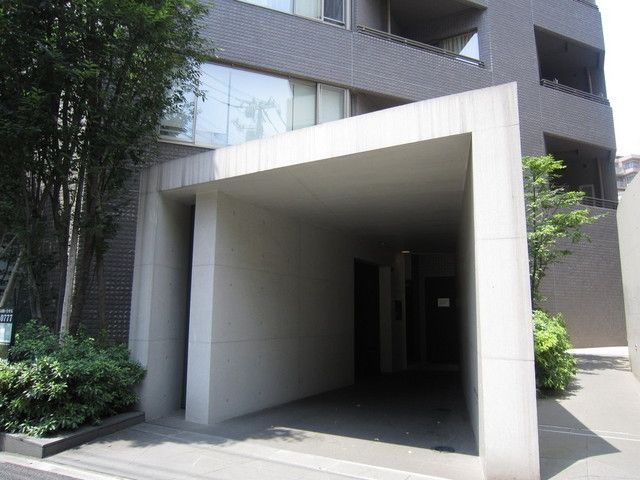 エントランス　NULL