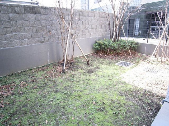 バルコニー　NULL