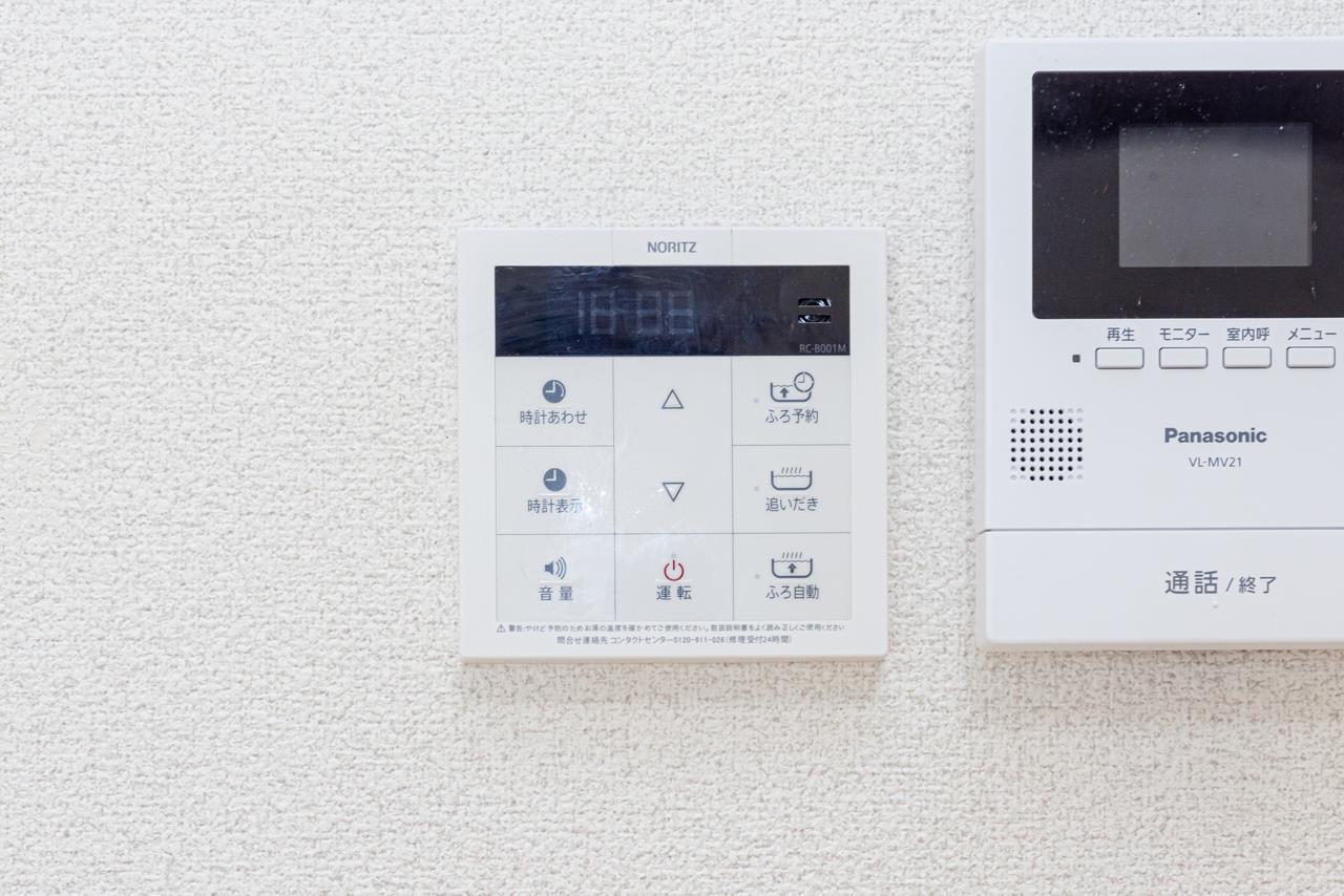 その他　テレビモニターホン