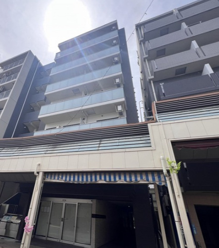 建物外観　Ｐａｕｌｏｗｎｉａ　Ｖａｌｌｅｙ　Ｔａｋｅ１２大口通