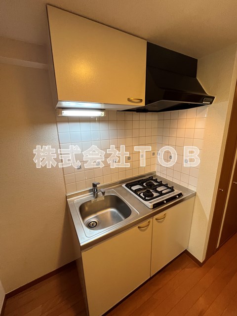 キッチン　※別号室同間取り参考写真