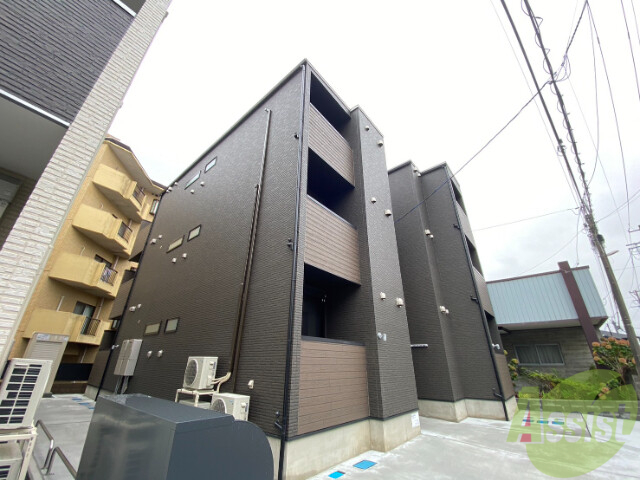 建物外観　仙台市太白区長町８丁目「ＲＥＧＡＬＥＳＴ長町」