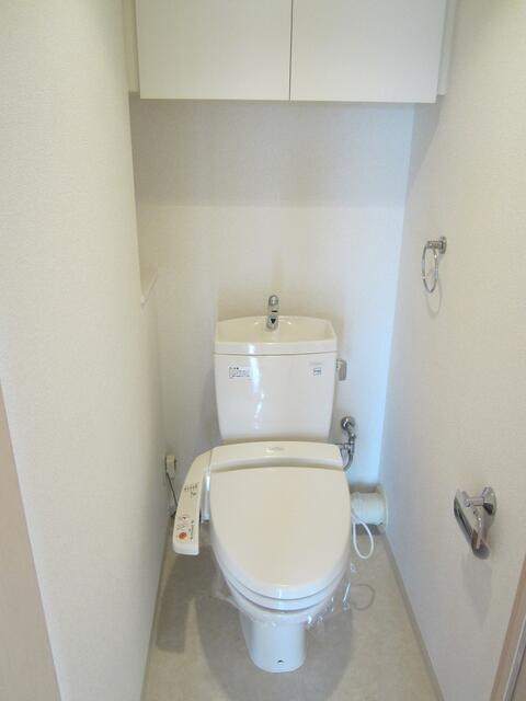 バルコニー　浴室乾燥機完備