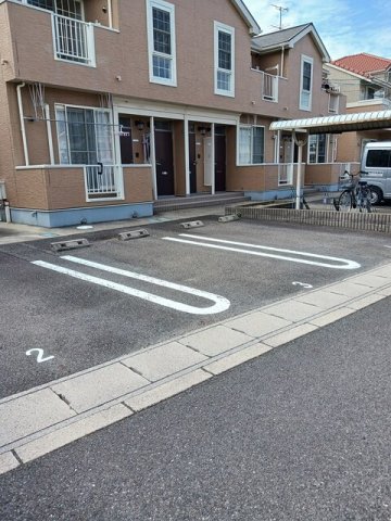 駐車場　駐車場があります