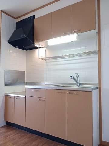 キッチン　キッチンです