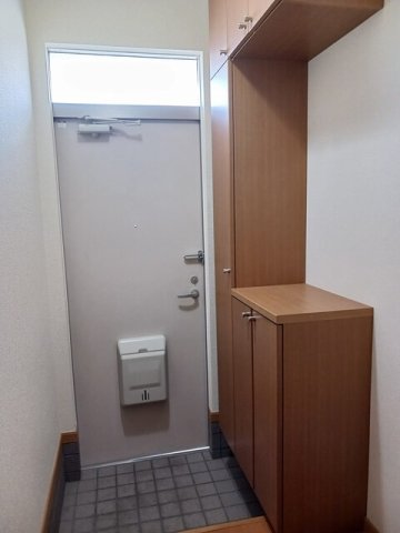 玄関　玄関です