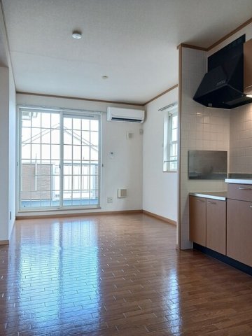 居室・リビング　ゆったりとしたリビングです