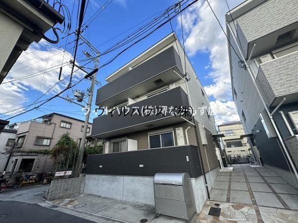 建物外観　住環境良好！