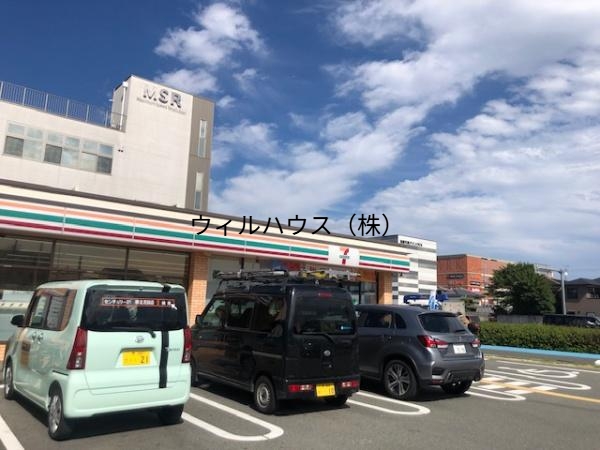 コンビニ　セブンイレブン松原天美東2丁目店（コンビニ）まで462m
