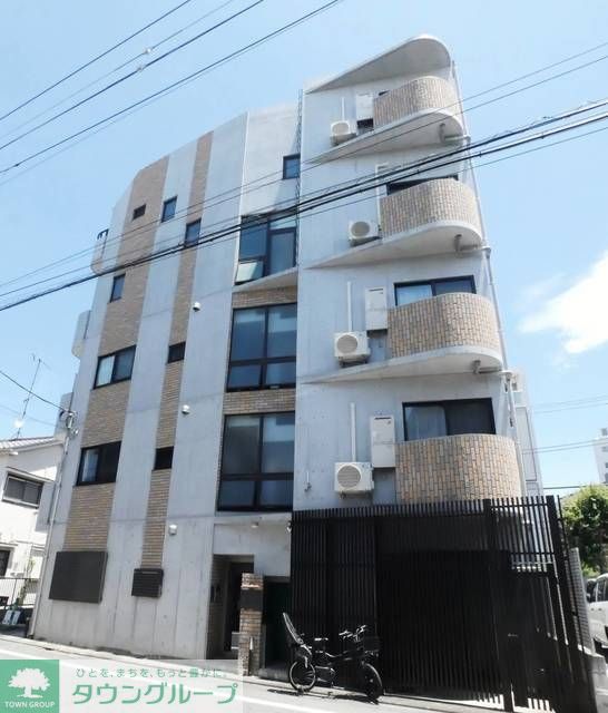 建物外観　【初期費用分割・クレカ対応】一都三県のお部屋探しは2025…