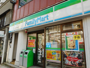 その他　【コンビニエンスストア】ファミリーマート　森下二丁目店（その他）まで260m