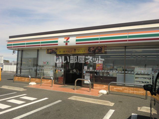 コンビニ　セブンイレブン犬山梅坪店（コンビニ）まで416m