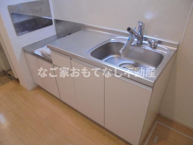 キッチン　同型タイプ