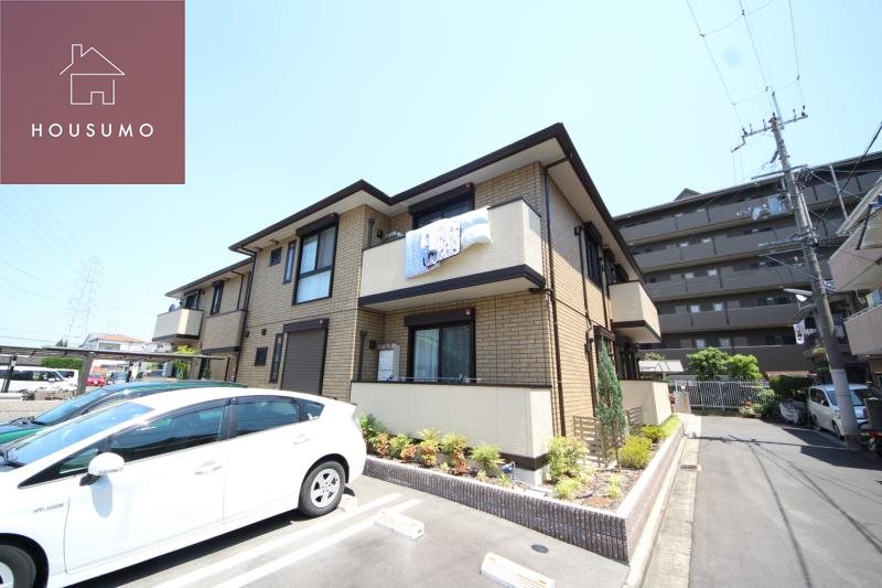 建物外観　外観も気になるポイント