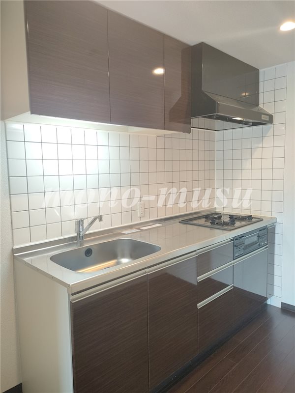 キッチン　同間取り参考写真