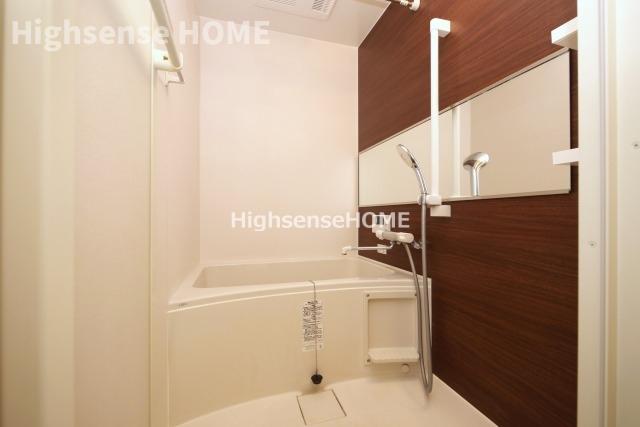 バス・シャワールーム　お風呂です