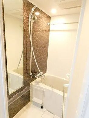 バス・シャワールーム　同タイプ部屋　参考写真です